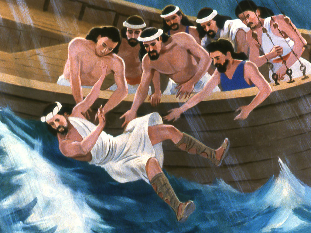Jonah – Part&nbsp;1