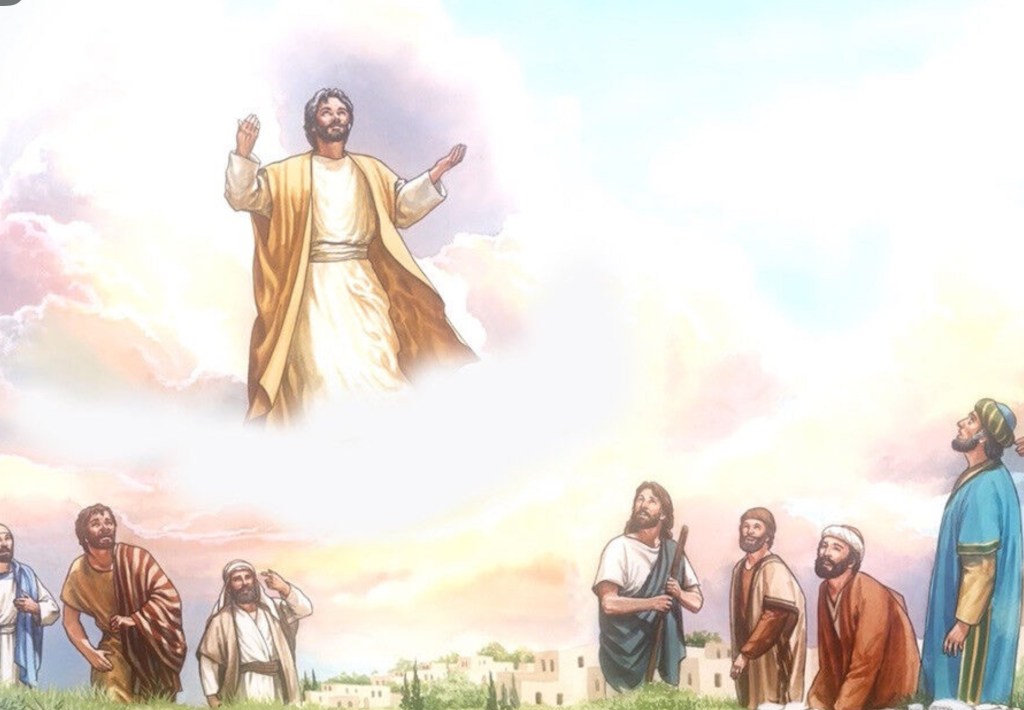 Up In The&nbsp;Clouds