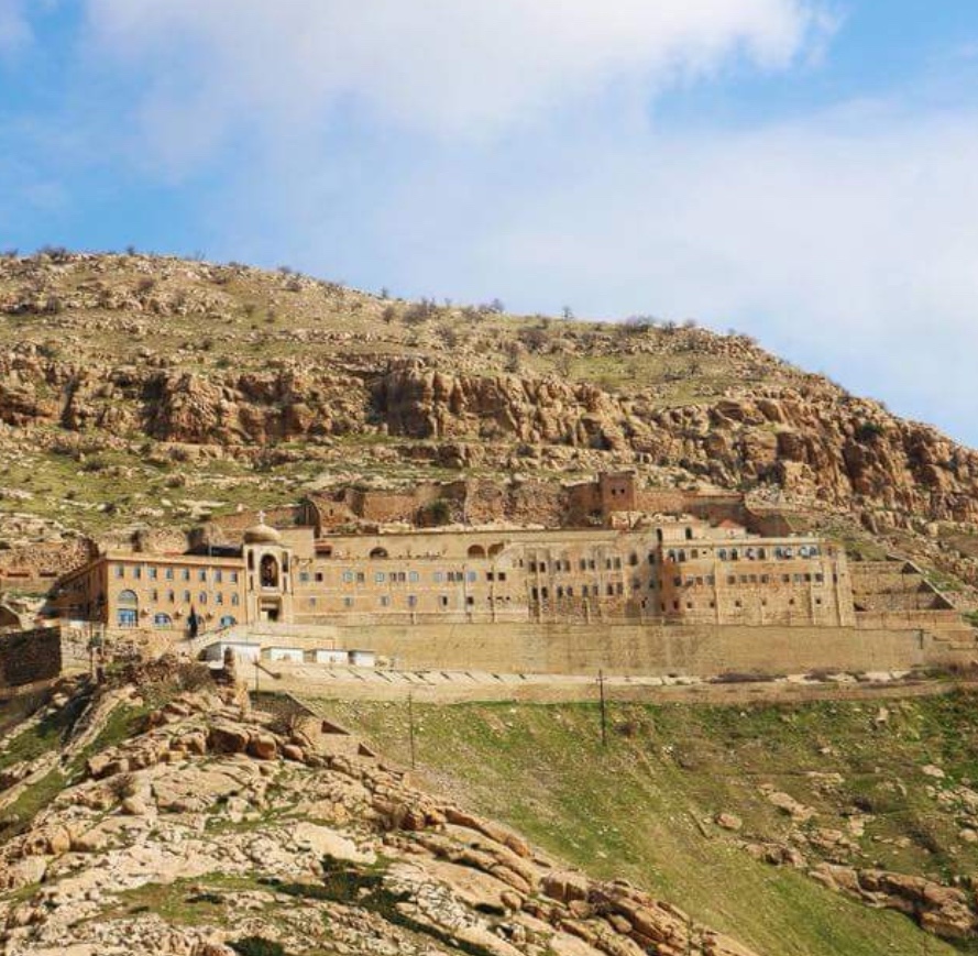 St. Matthew the&nbsp;Hermit