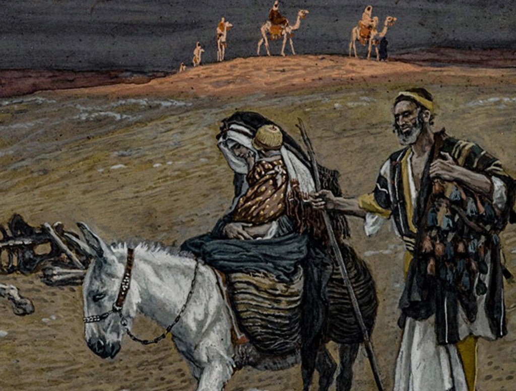 St. Joseph the&nbsp;Carpenter